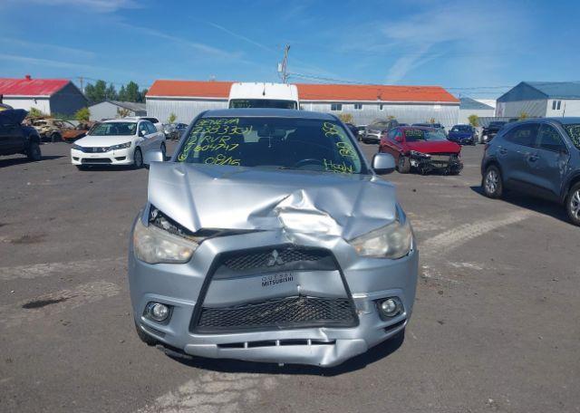 2012 MITSUBISHI RVR ES