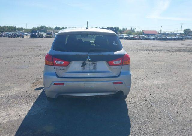 2012 MITSUBISHI RVR ES