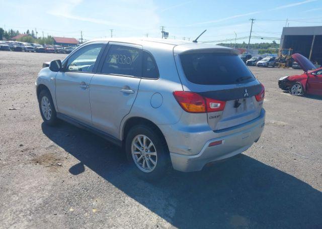 2012 MITSUBISHI RVR ES
