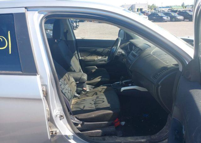 2012 MITSUBISHI RVR ES