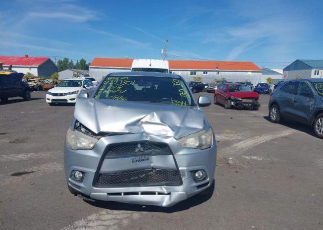 2012 MITSUBISHI RVR ES