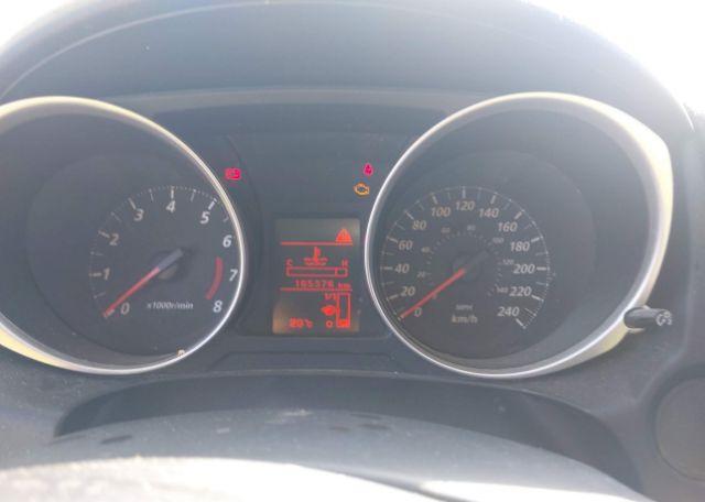 2012 MITSUBISHI RVR ES