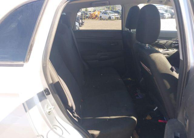2012 MITSUBISHI RVR ES