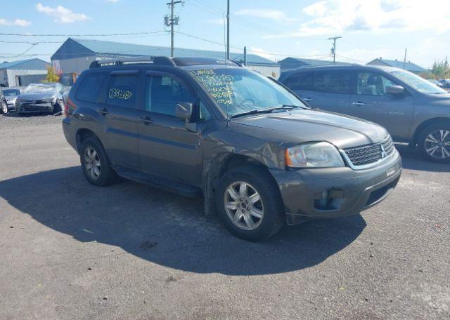 2011 MITSUBISHI ENDEAVOR SE