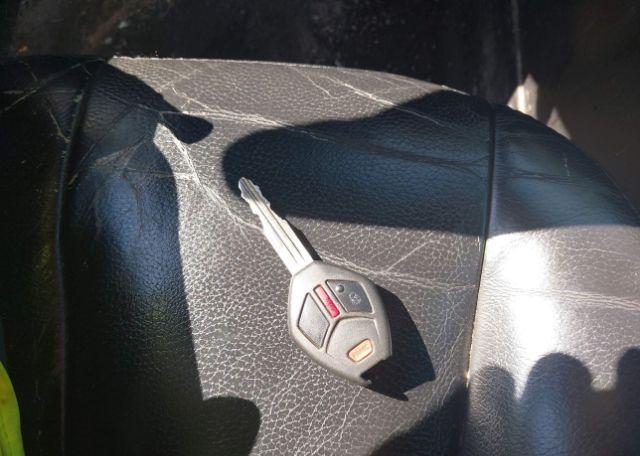 2011 MITSUBISHI ENDEAVOR SE