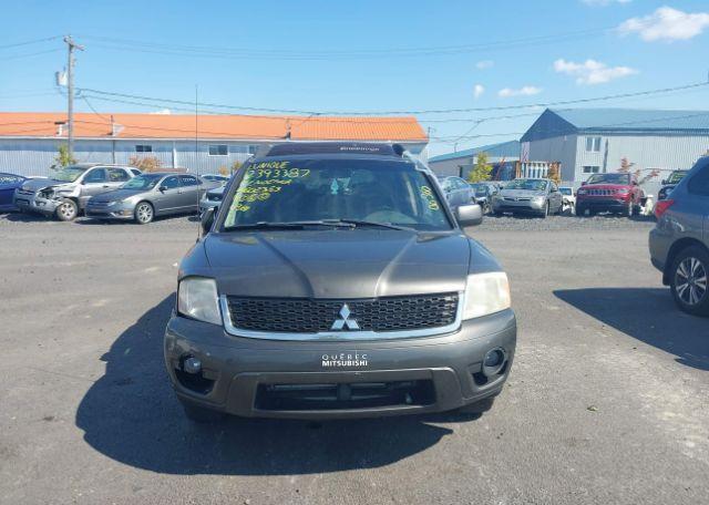 2011 MITSUBISHI ENDEAVOR SE
