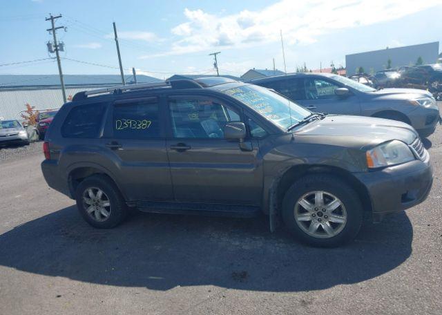 2011 MITSUBISHI ENDEAVOR SE