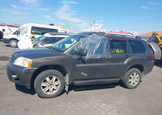 2011 MITSUBISHI ENDEAVOR SE