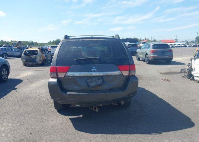 2011 MITSUBISHI ENDEAVOR SE