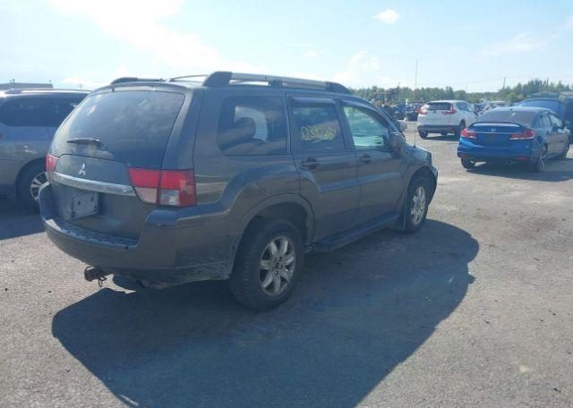 2011 MITSUBISHI ENDEAVOR SE