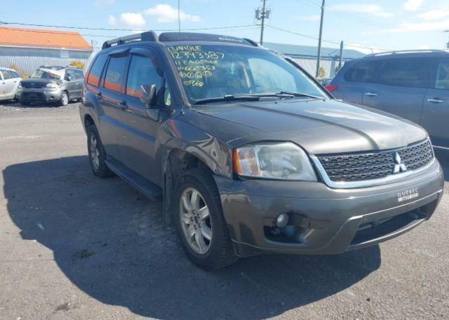 2011 MITSUBISHI ENDEAVOR SE