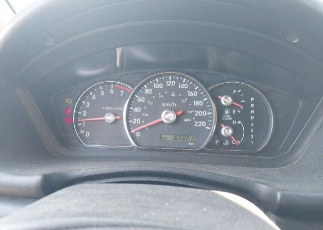 2011 MITSUBISHI ENDEAVOR SE