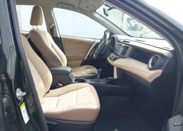 2013 TOYOTA RAV4 LE