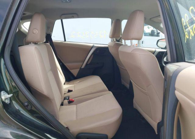2013 TOYOTA RAV4 LE