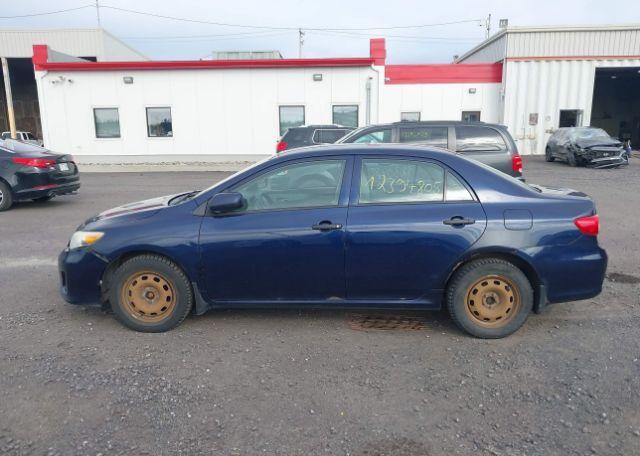 2011 TOYOTA COROLLA CE