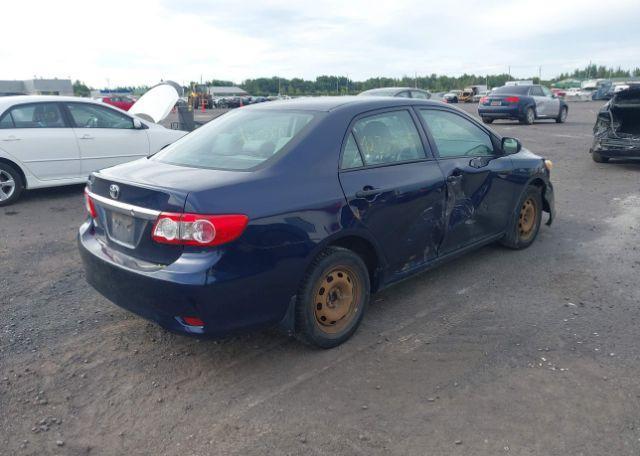 2011 TOYOTA COROLLA CE