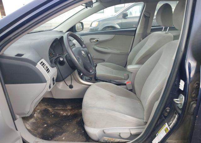 2011 TOYOTA COROLLA CE