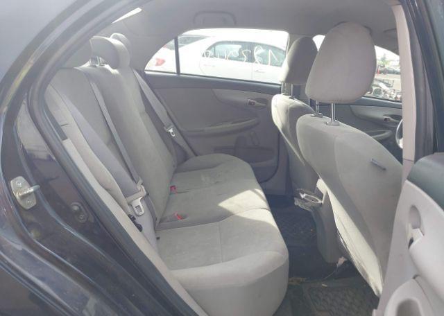 2011 TOYOTA COROLLA CE