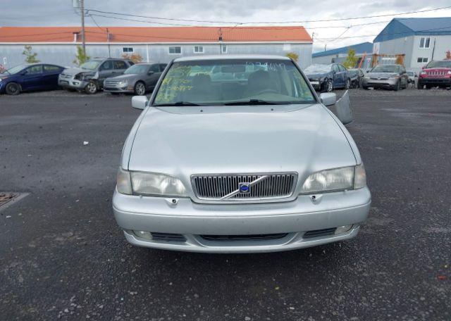 1999 VOLVO S70
