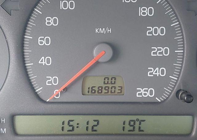 1999 VOLVO S70