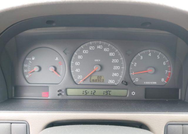 1999 VOLVO S70