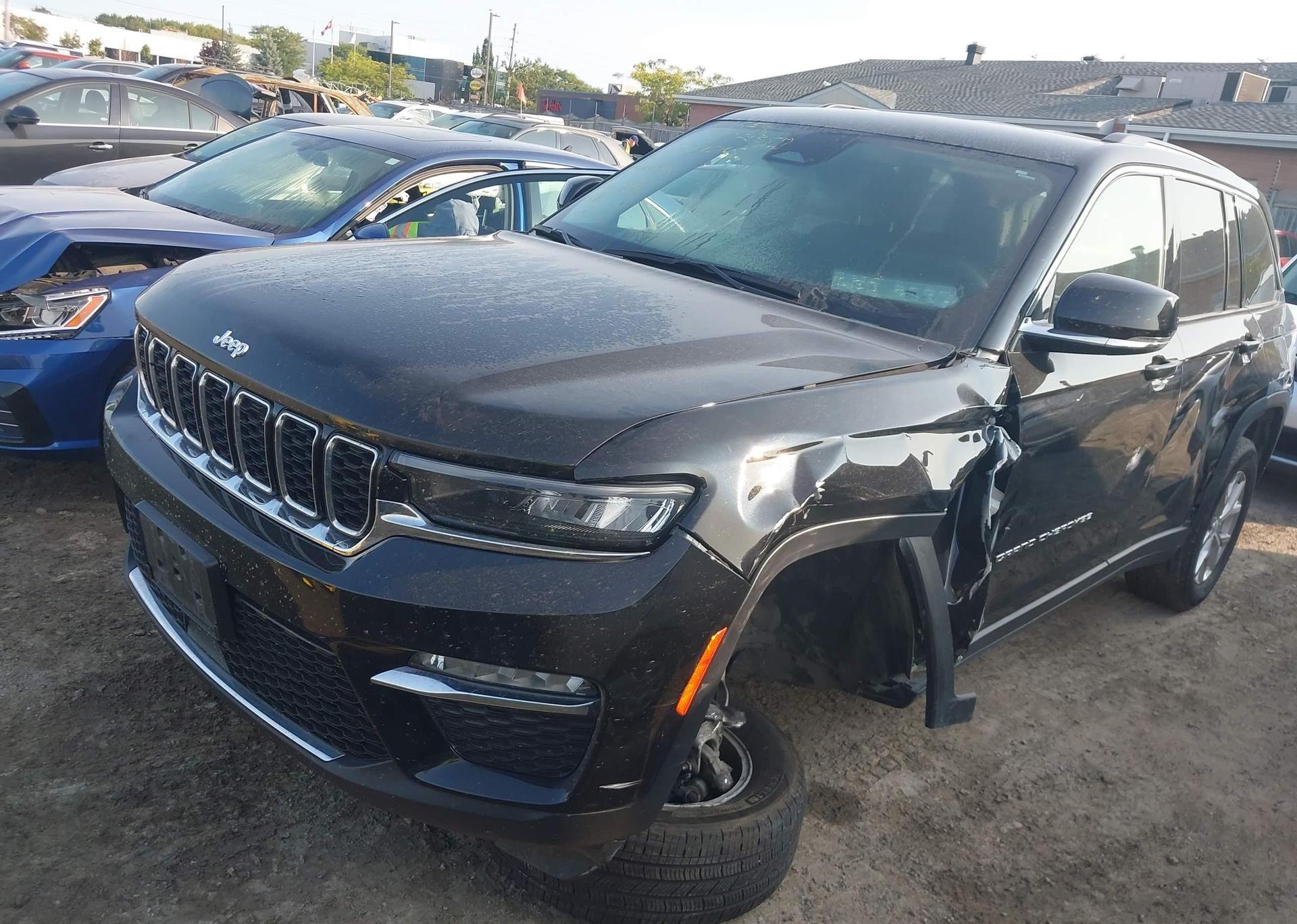 2023 JEEP GRAND CHEROKEE LIMITED