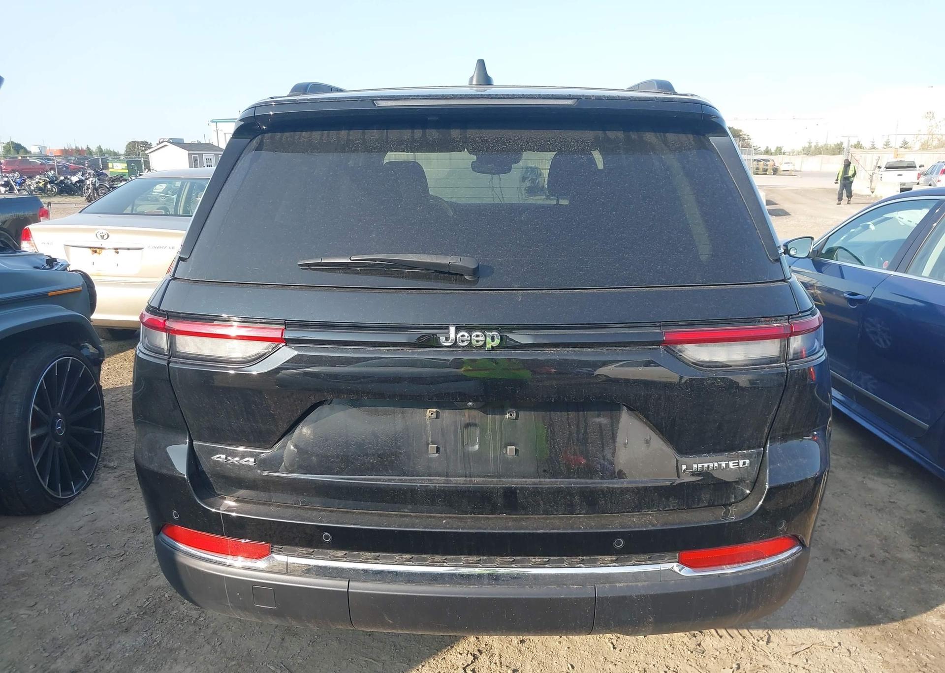 2023 JEEP GRAND CHEROKEE LIMITED