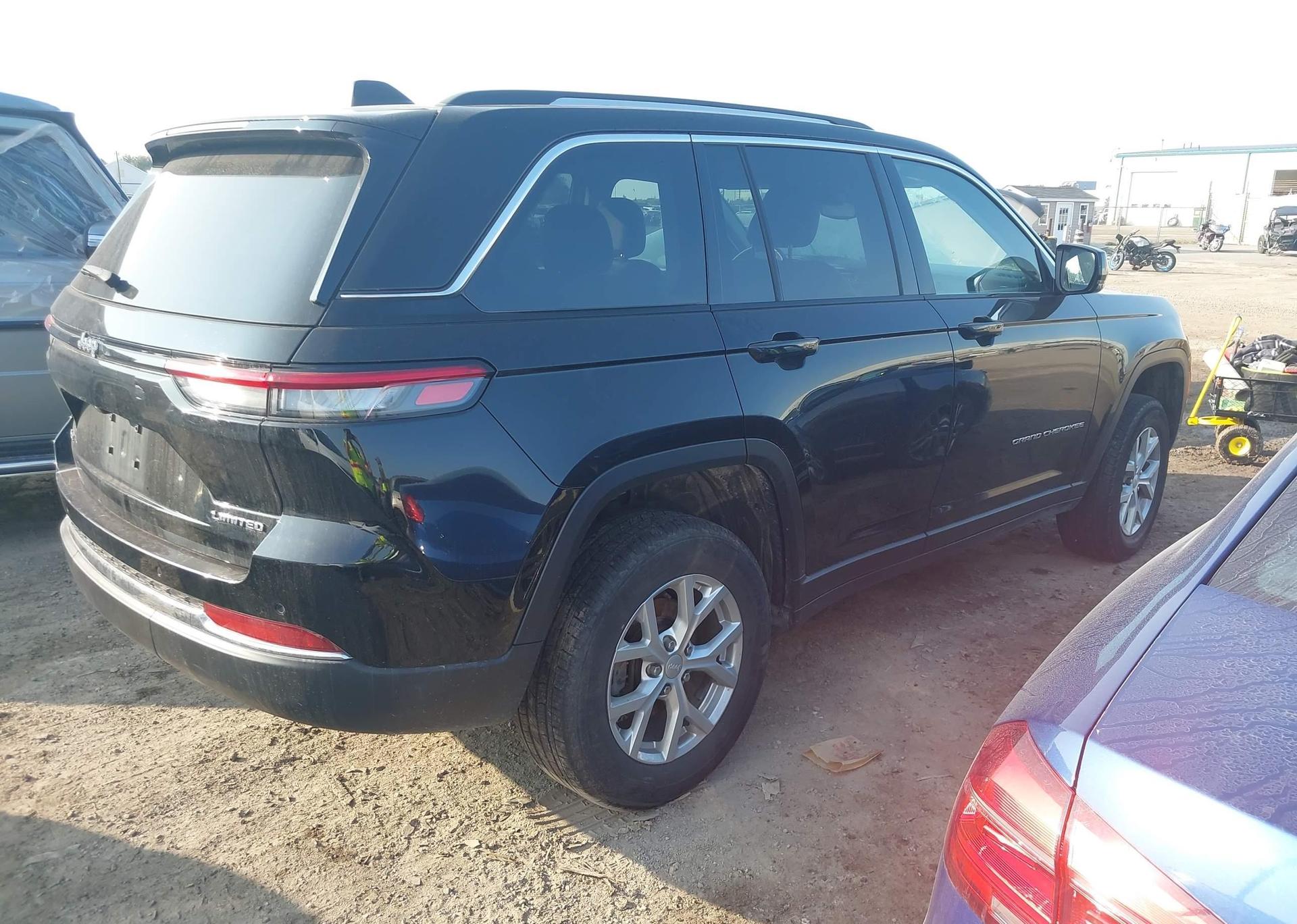 2023 JEEP GRAND CHEROKEE LIMITED