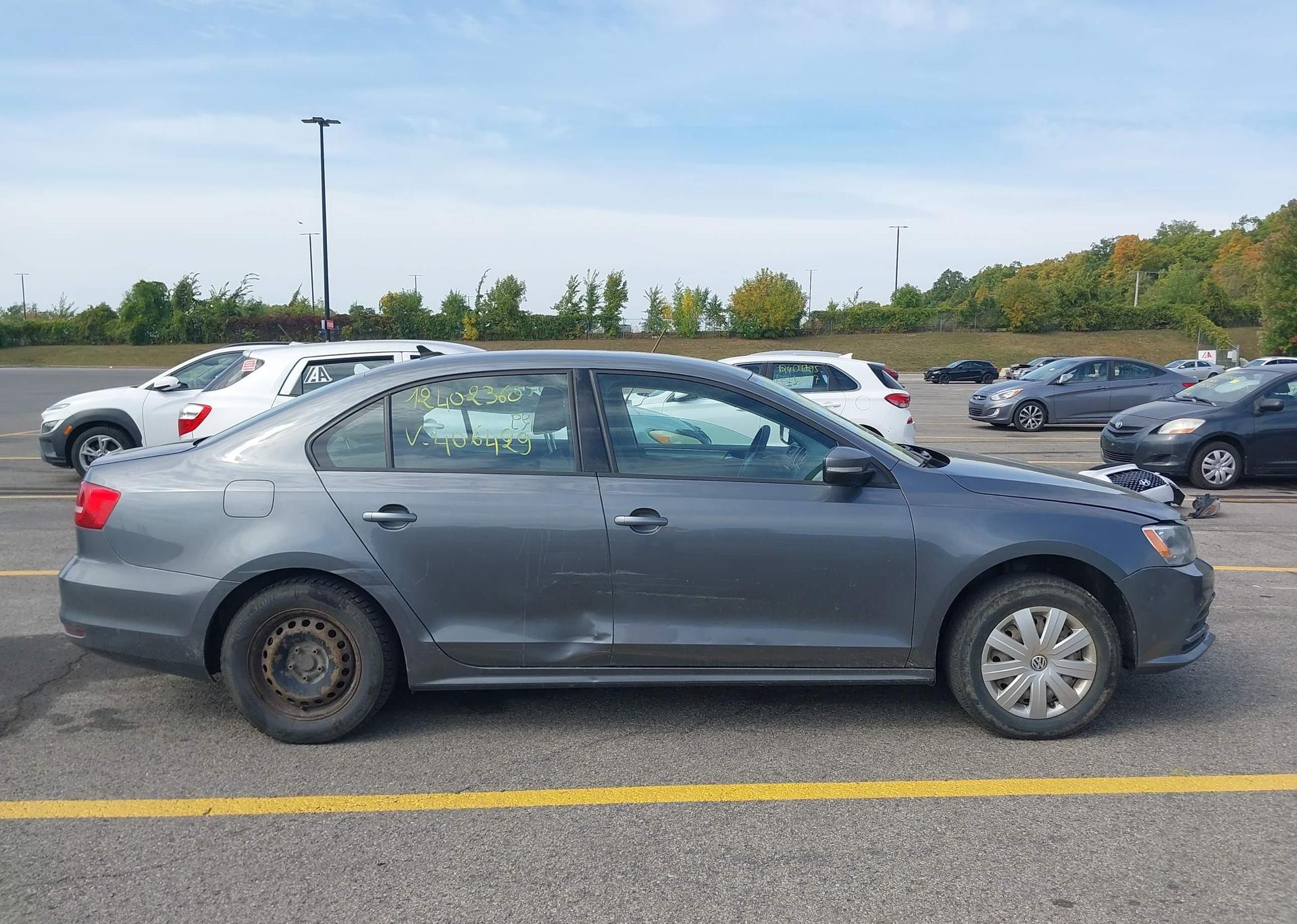 2015 VOLKSWAGEN JETTA S