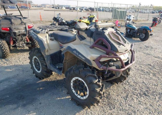 2023 CAN-AM OUTLANDER X MR 850