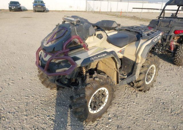 2023 CAN-AM OUTLANDER X MR 850