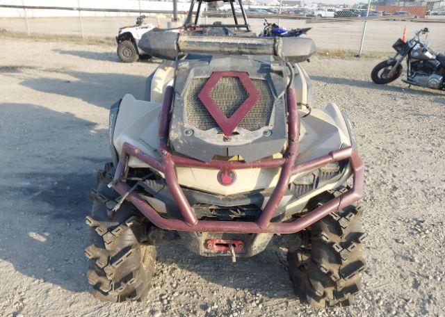 2023 CAN-AM OUTLANDER X MR 850