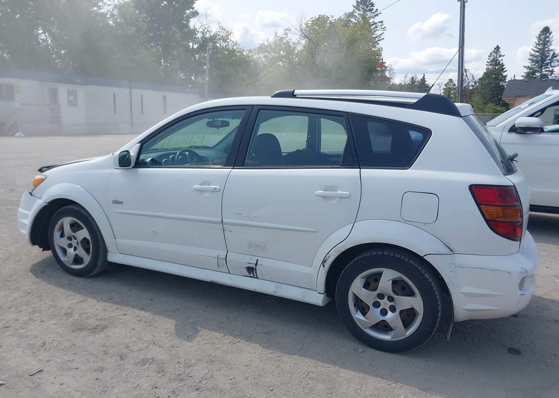 2008 PONTIAC VIBE