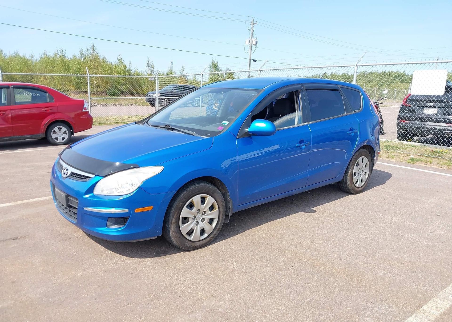 2012 HYUNDAI ELANTRA TOURING GL