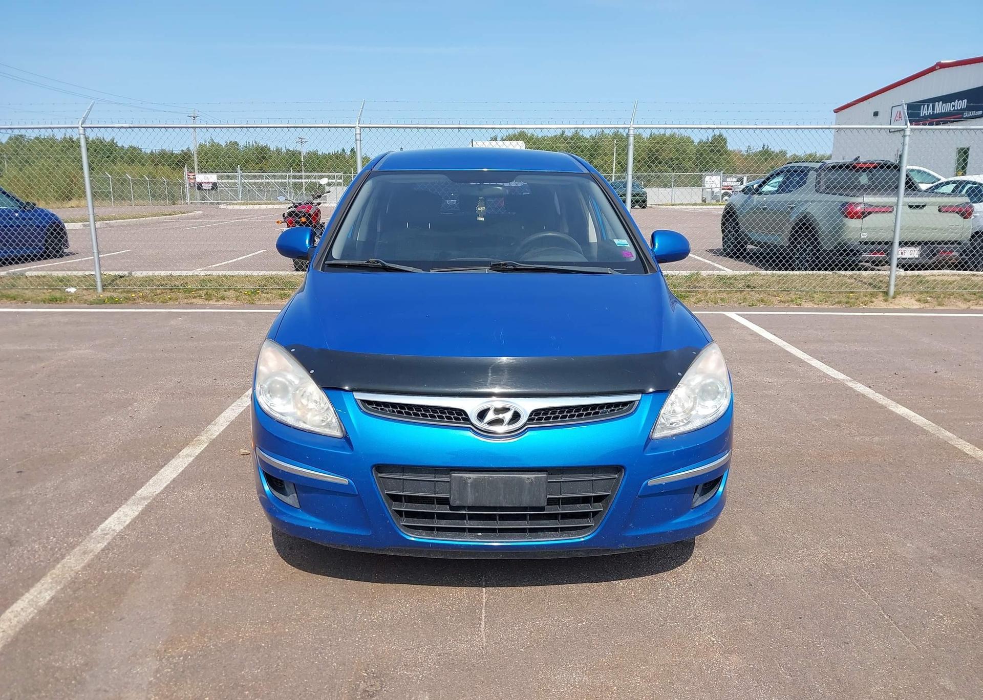 2012 HYUNDAI ELANTRA TOURING GL