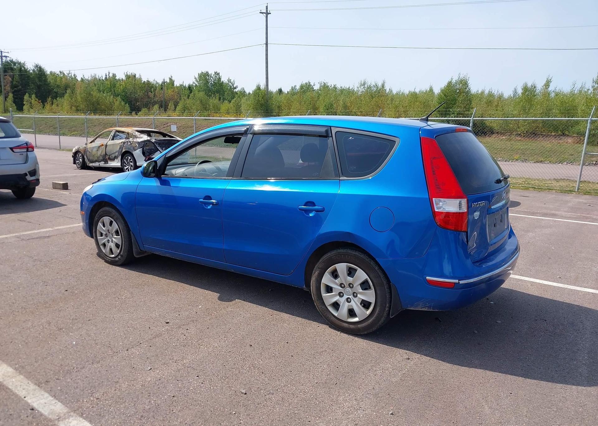 2012 HYUNDAI ELANTRA TOURING GL