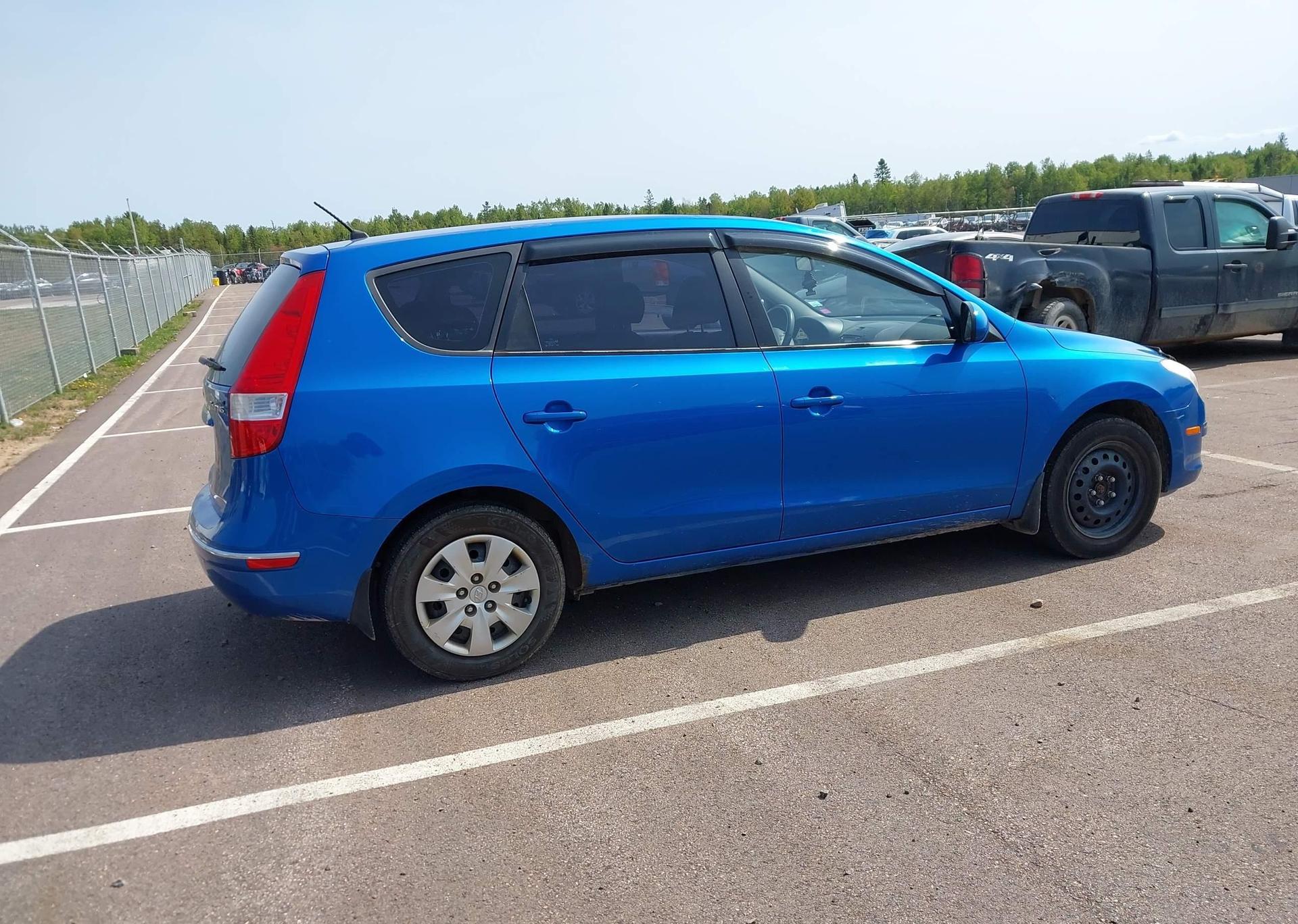 2012 HYUNDAI ELANTRA TOURING GL