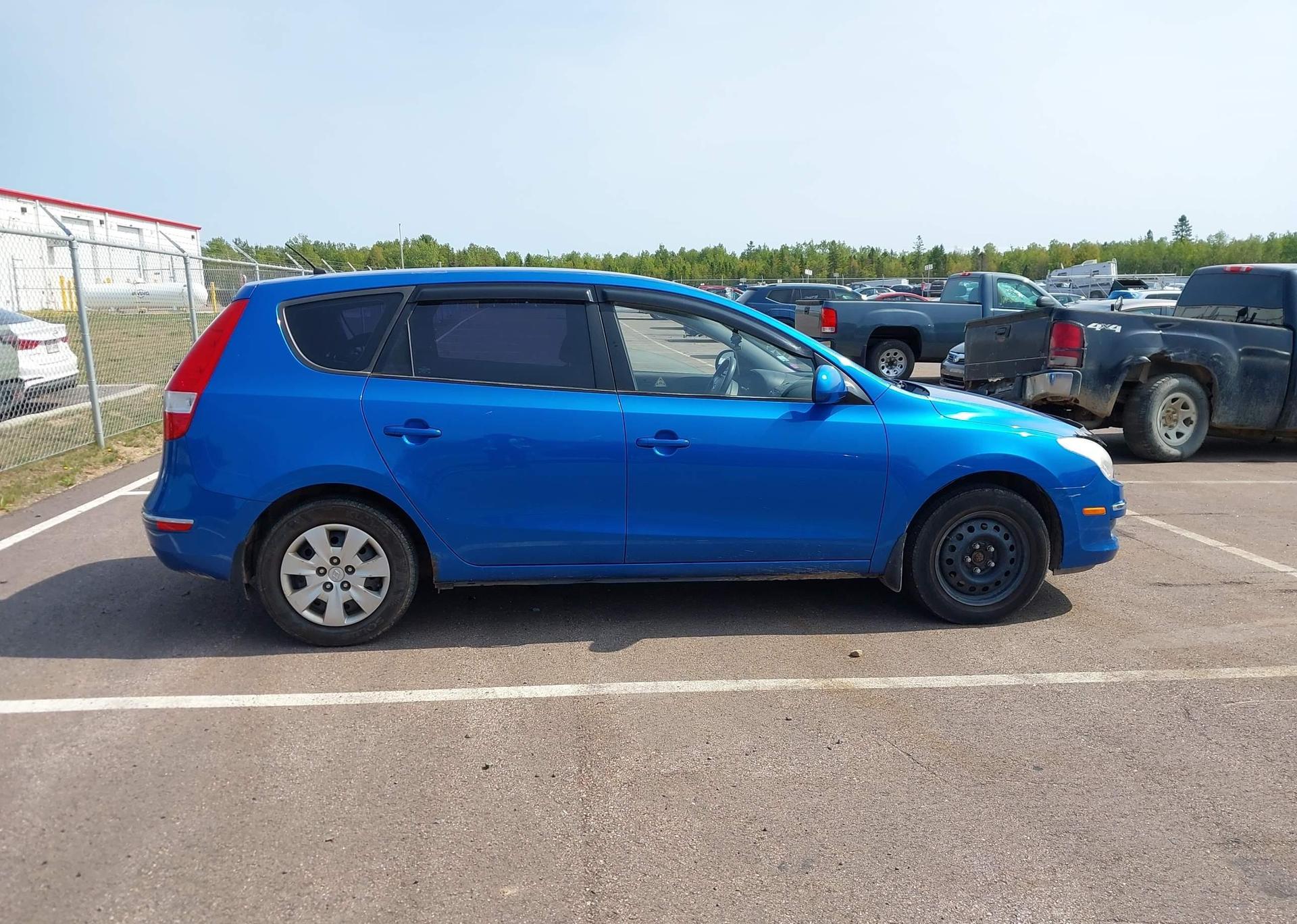 2012 HYUNDAI ELANTRA TOURING GL