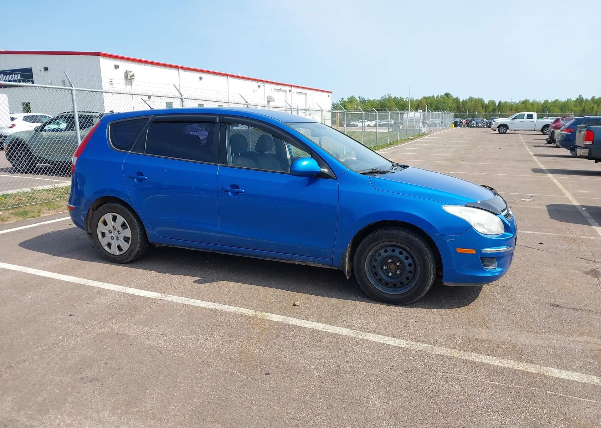 2012 HYUNDAI ELANTRA TOURING GL