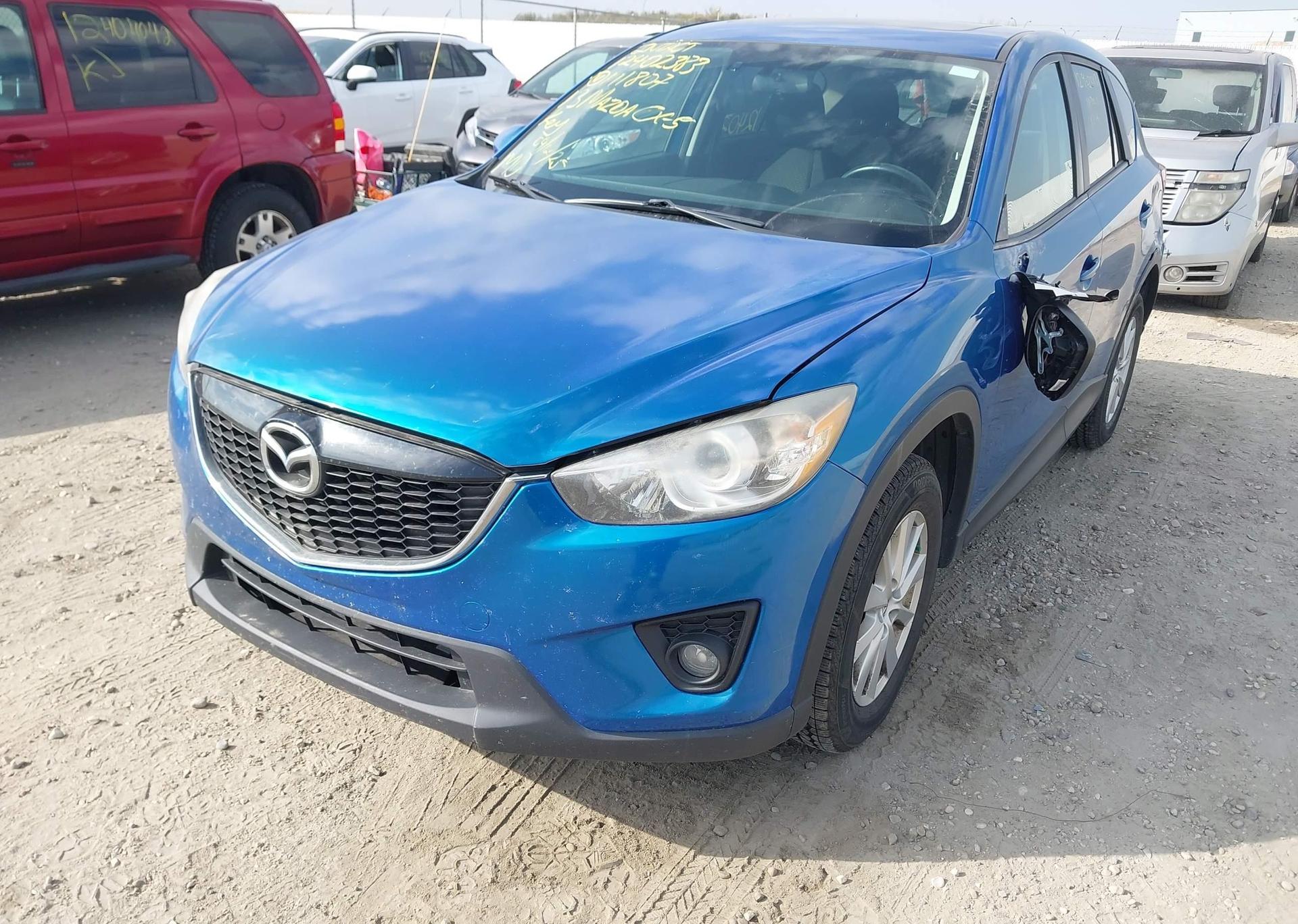 2013 MAZDA CX-5 TOURING