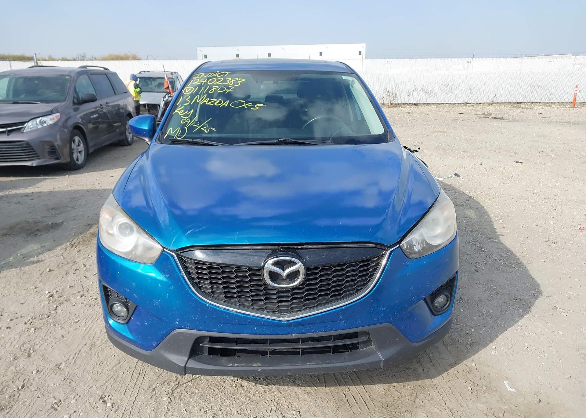2013 MAZDA CX-5 TOURING