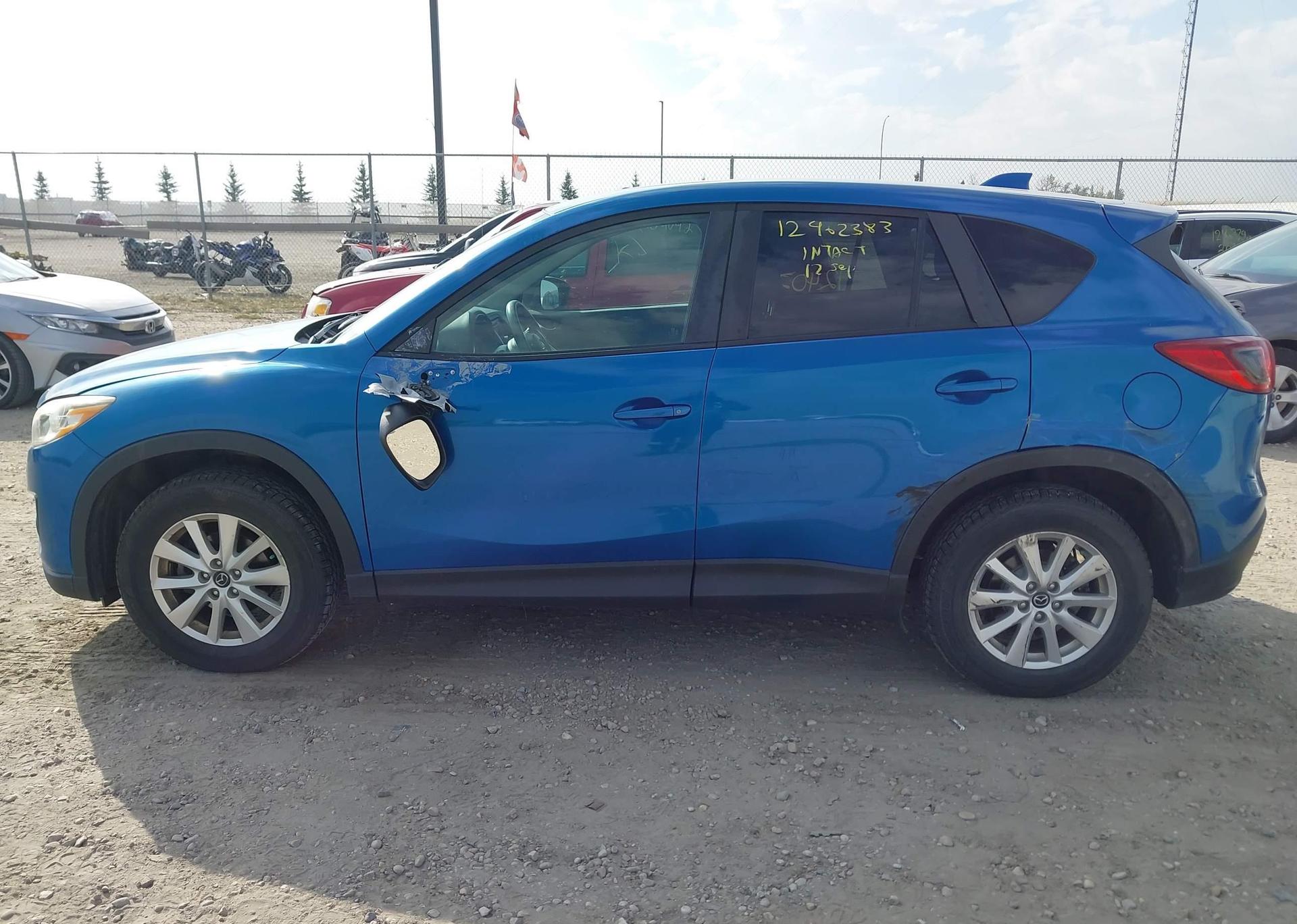 2013 MAZDA CX-5 TOURING