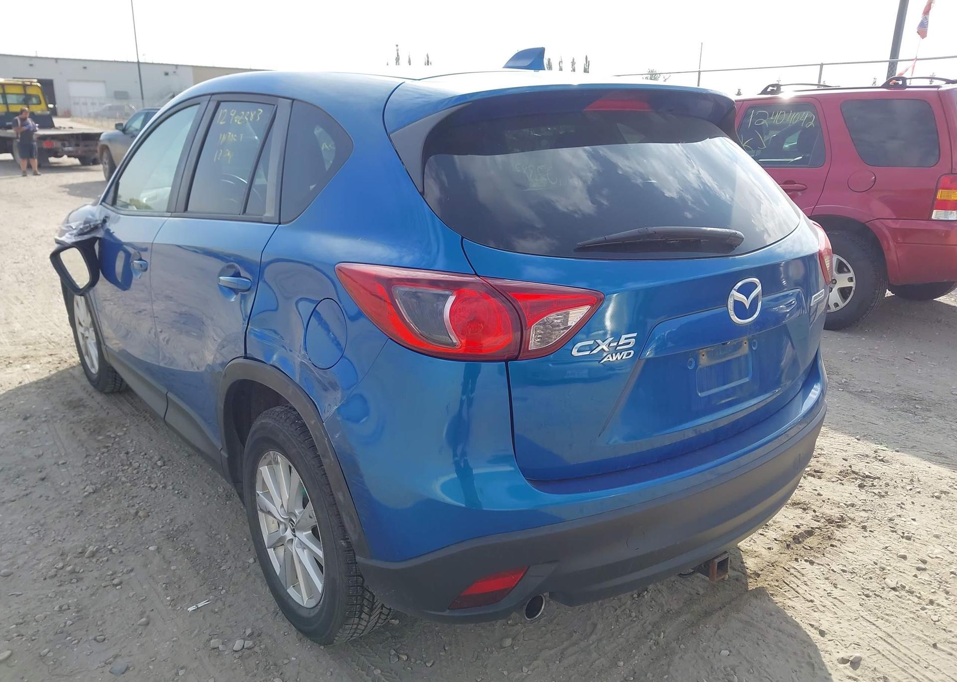 2013 MAZDA CX-5 TOURING