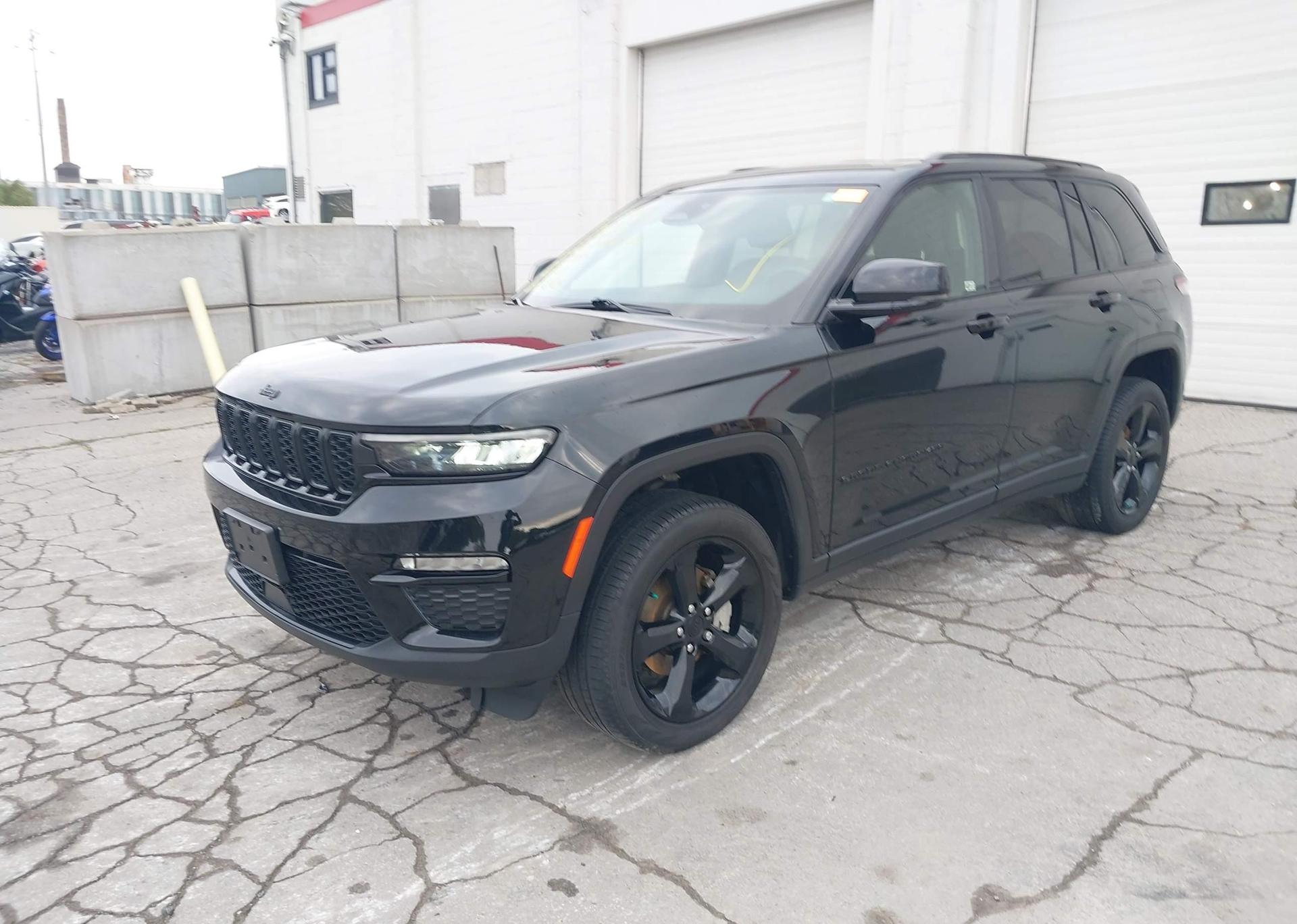2023 JEEP GRAND CHEROKEE LIMITED