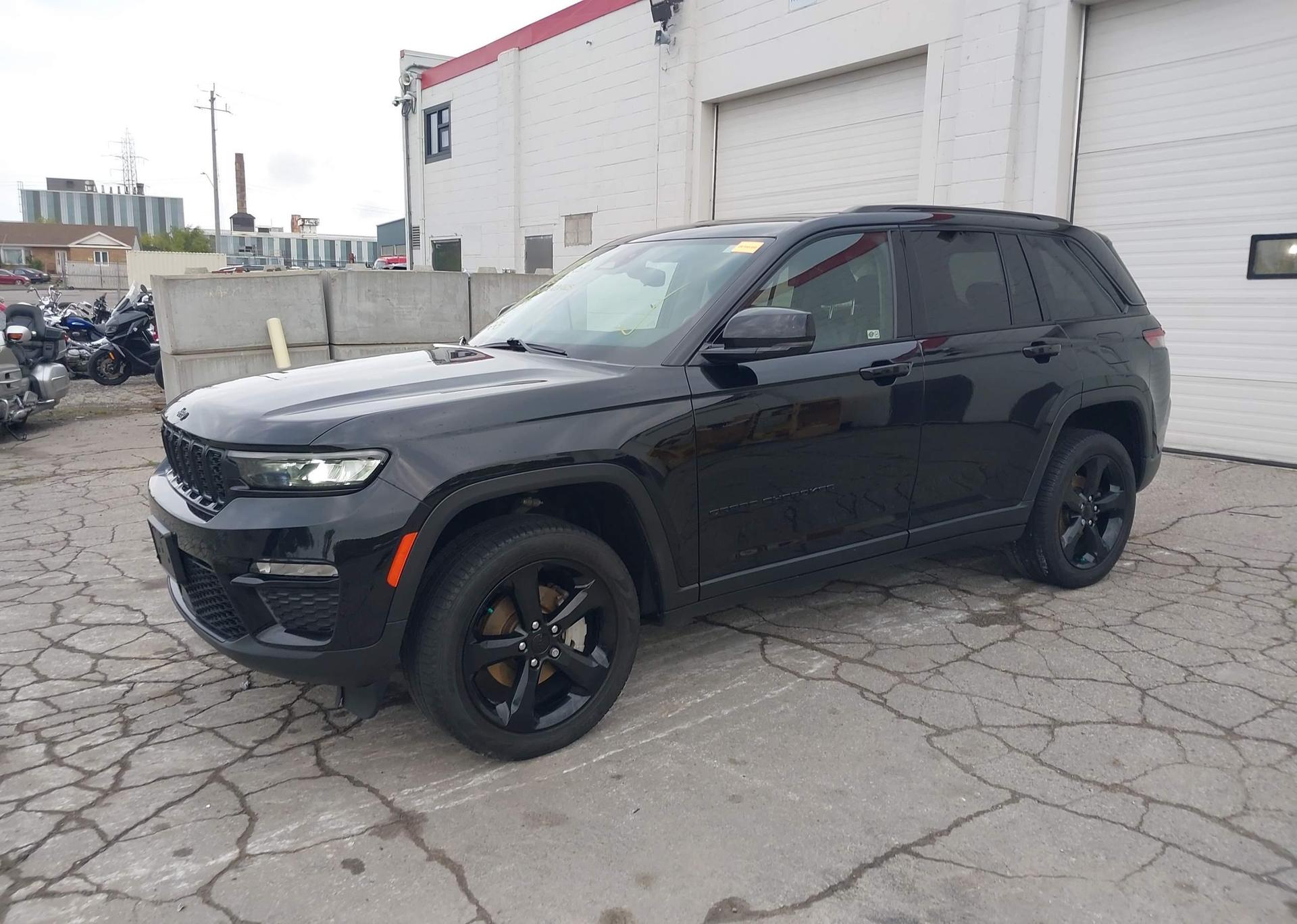 2023 JEEP GRAND CHEROKEE LIMITED