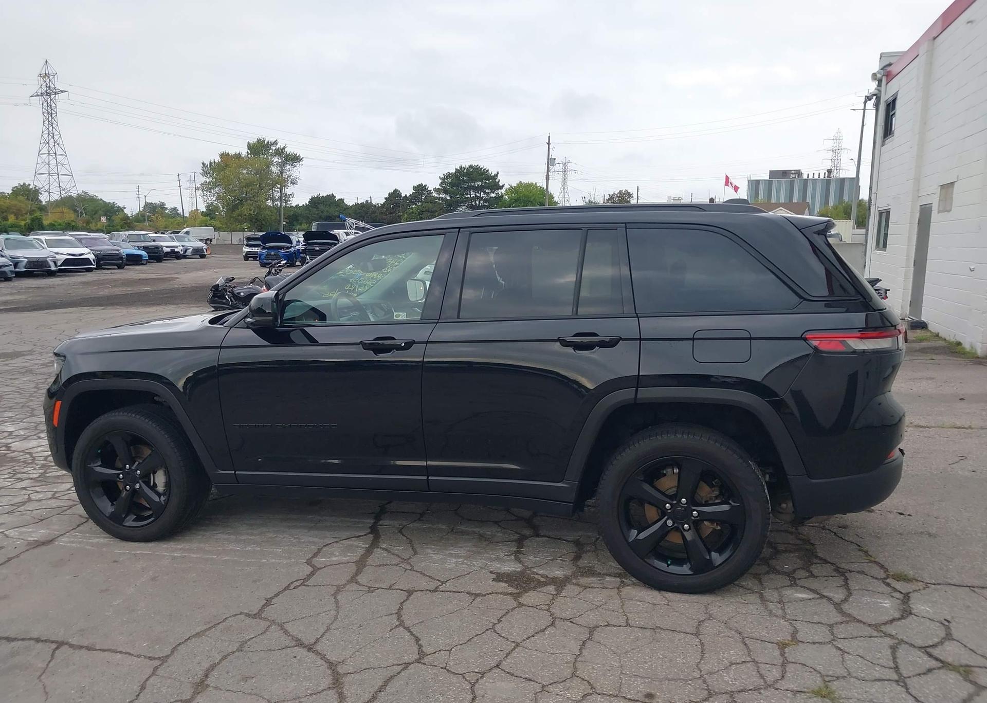 2023 JEEP GRAND CHEROKEE LIMITED
