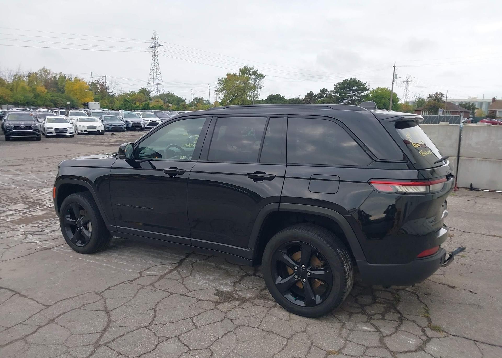 2023 JEEP GRAND CHEROKEE LIMITED