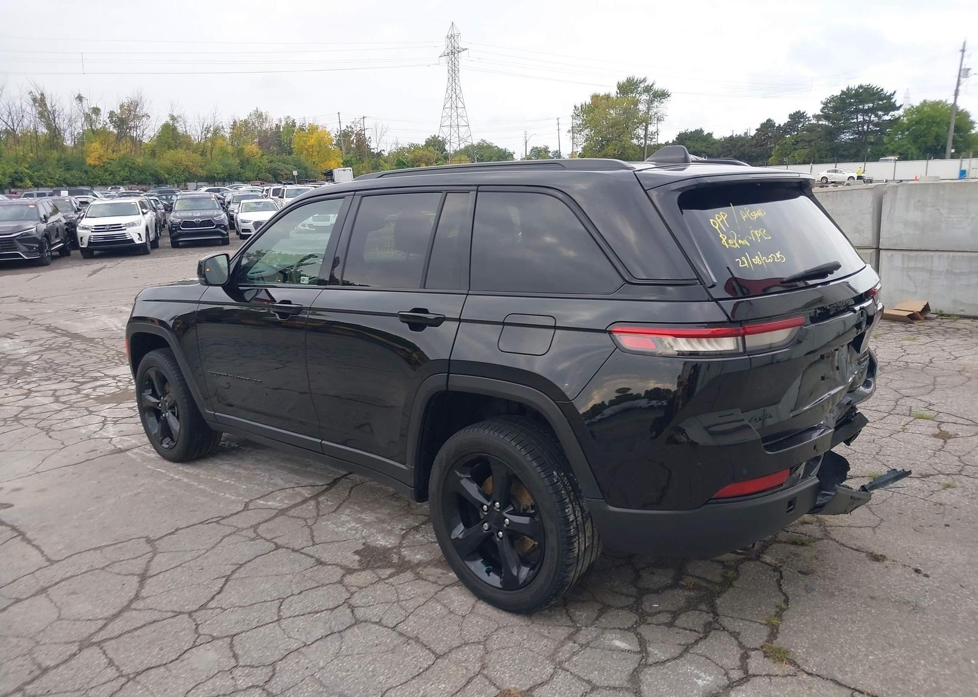 2023 JEEP GRAND CHEROKEE LIMITED