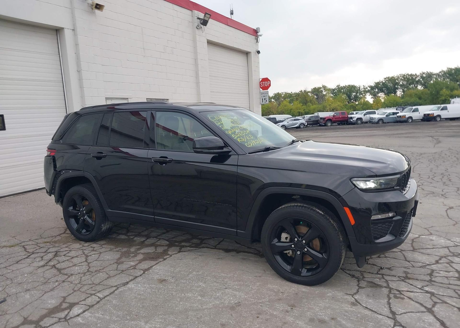 2023 JEEP GRAND CHEROKEE LIMITED