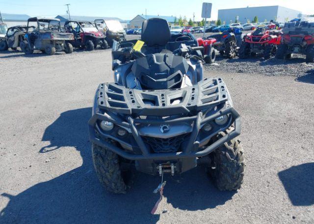 2021 CAN-AM OUTLANDER MAX 6X6 XT 1000
